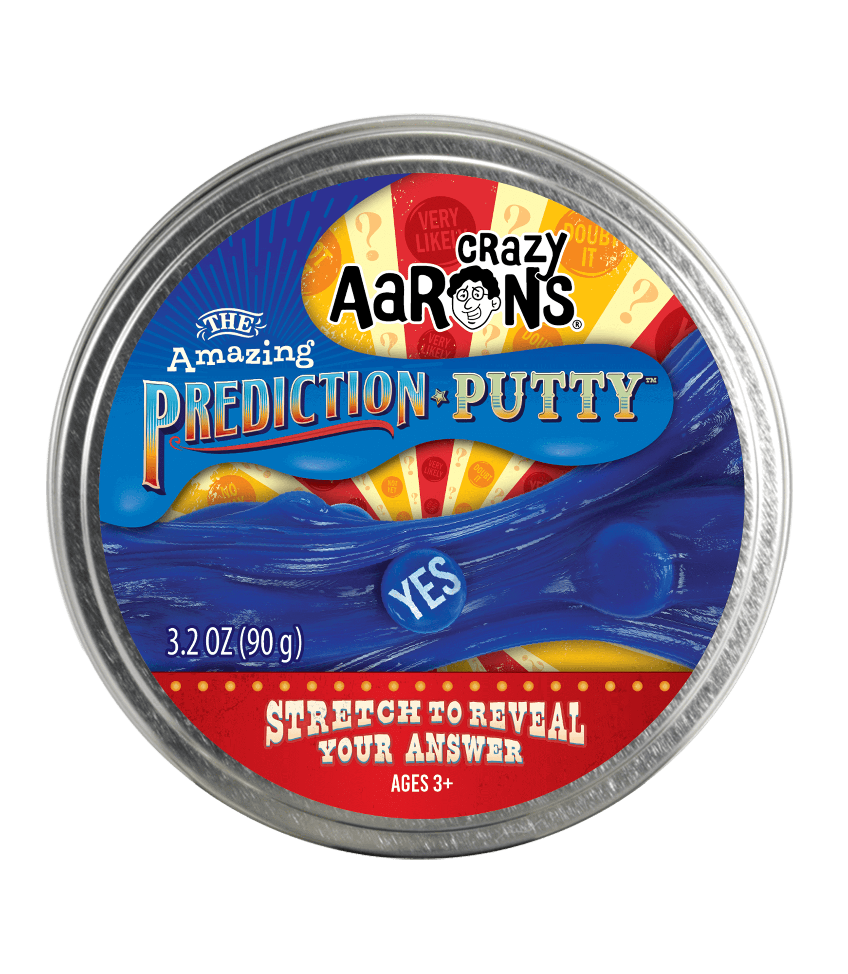 Crazy Aarons Amazing Prediction Putty