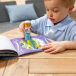 M&D Sticker Wow! Space Activity Pad