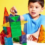 MAGNA-TILES Combo + microMAGS 62pc Set