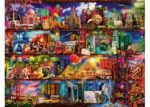 Ravensburger World of Books Puzzle 2000 pc