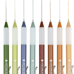 Earth-Tone Gel Pens