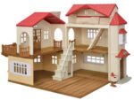 SF 5708 Red Roof Country Home