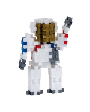 Plus-Plus Astronaut 100pc Tube