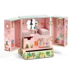Djeco DJ6087 Secret Garden Music Box