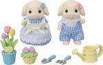 SF 5736 Blossom Gardening Set Flora Rabbit Sisters