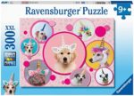 Ravensburger Unicorn Party Puzzle 300pc