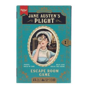Timescape: Jane Austens Plight