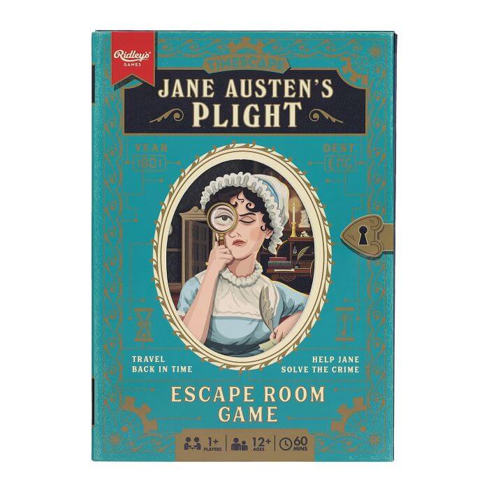 Timescape: Jane Austens Plight