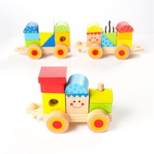 Fat Brain Learning Locomotive