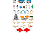 Brio 33972 Smart Tech Sound Action Travel Set