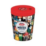 Ridleys Bucket List Puzzle: 50 Must­ Watch Movies 1000pc