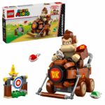 LEGO Super Mario 72033 Mario Kart™–Donkey Kong & DK Jumbo