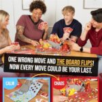 Exploding Kittens The Board Game Super Fan Edition (By Exploding Kittens)