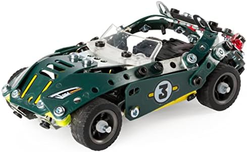 Meccano 5 Multi Model Set - Roadster