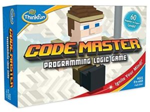 ThinkFun Code Master Programming Logic Game
