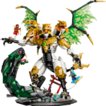 LEGO Ninjago 71872 Ultra Dragon Battle