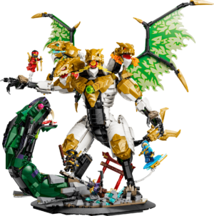 LEGO Ninjago 71872 Ultra Dragon Battle