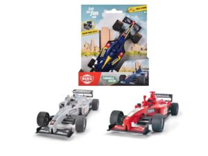 Dickie Toys Formula Racer Asst (ea)