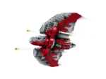 LEGO 75362 Ashoka Tano’s T-6 Jedi Shuttle