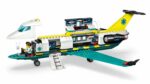 LEGO City 60465 Emergency Air Ambulance Airplane