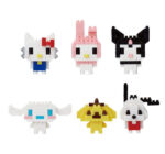 Nanoblock Mininano Sanrio Characters Blind Bags