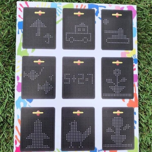 Magnetic Drawing Pad