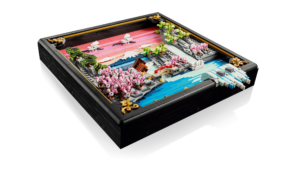LEGO Art 31218 Japanese Cherry Blossom Landscape