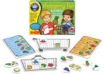 Orchard Toys Shopping List Booster Fruit and Vegetables