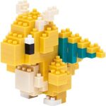 Nanoblock Dragonite