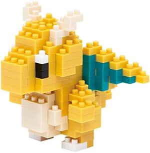 Nanoblock Dragonite