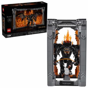 LEGO 10367 The Lord of the Rings: Balrog™ Book Nook