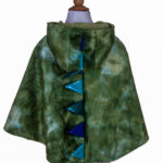 Great Pretenders Dragon Baby Cape Size 2-3