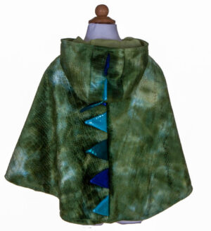 Great Pretenders Dragon Baby Cape Size 2-3