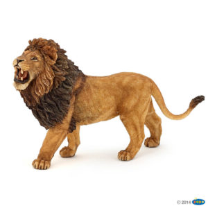 Papo P50157 Roaring Lion