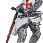 Papo 39383 Templar Knight