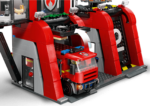 LEGO City 60414 Fire Station with Fire Truck