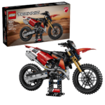 LEGO Technic 42238 Ducati Desmo450 MX Factory Motorcycle