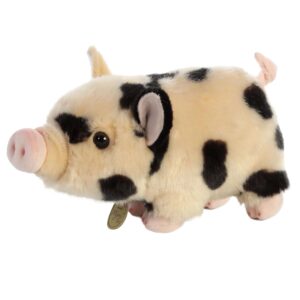 Miyoni Pot-Bellied Piglet Plush