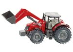 Siku 1985 Massey Ferguson With Front Loader
