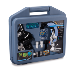 Microscope Set with Case