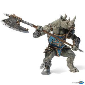 Papo 38946 Rhino Man