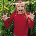 Brainstorm - T-Rex Head Torch