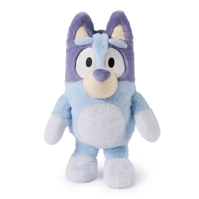 Bluey Plush Sustainable Soft Bluey Plush Sustainable Soft