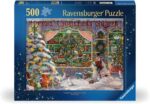Ravensburger The Christmas Shop Puzzle 500pc