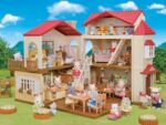 SF 5727 Red Roof Country Home Gift Set Secret Attic