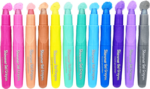 Studio Series Junior Shimmering Gel Crayons