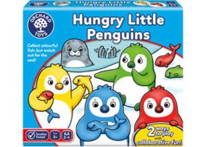 Orchard Toys Hungry Little Penguins