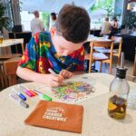 RE-FUN-ABLE Pocket Colouring Set - Wild
