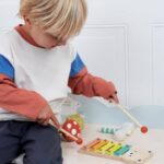Mentari Woodland Music Set