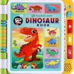 LeapFrog Touch & Learn Dinosaur Book
